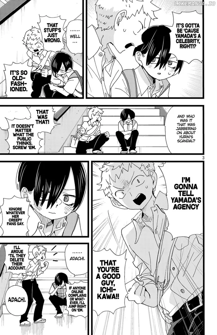 The Dangers in My Heart Chapter 145 image 04_optimized